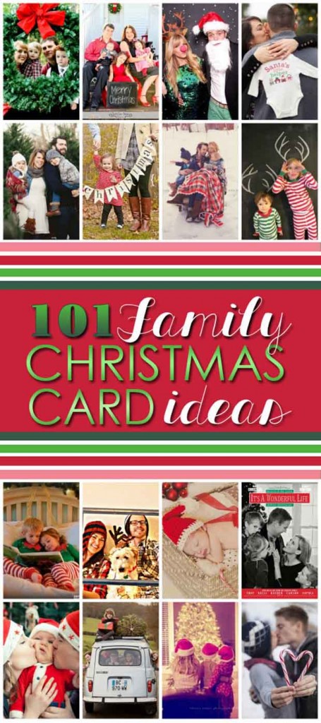 Familienfotos familyphotooutfits mitte shootandshare halten mistelzweig boiboi uleso capitalbahcesehir sparad ayva från 101 Family Christmas Card Ideas - Lil Moo Creations