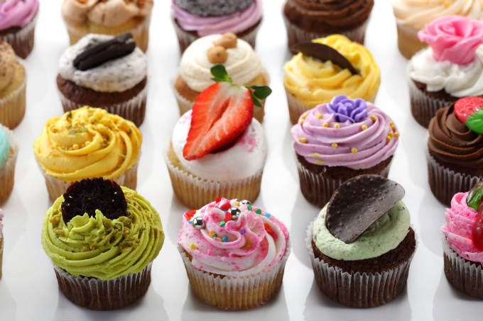 Cupcakes Recipes