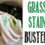 Grass Stain Remover