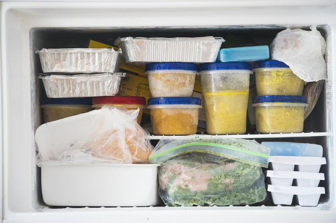 Freezer Meals 