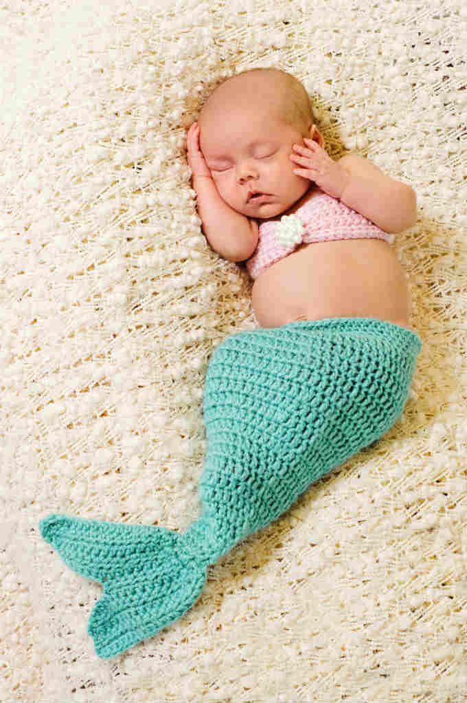 Mermaid Blanket