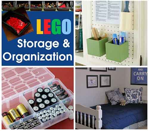 150 Dollar Store Organizing Ideas and Projects for the Entire Home