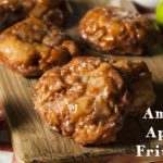 Amish Apple Fritter