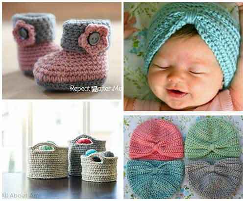 Free Easy Crochet Patterns For Beginners