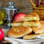 Amish Apple Fry Pies