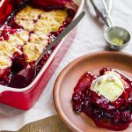 Cherry Cobbler