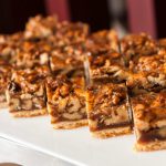 Maple Pecan Squares