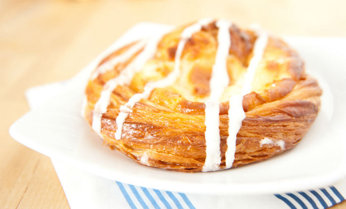 Easy Cream Cheese Danish