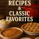 Old Fashioned Recipes and Classic Favorites