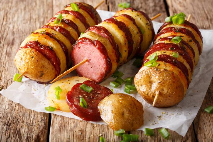 Skewer Recipes